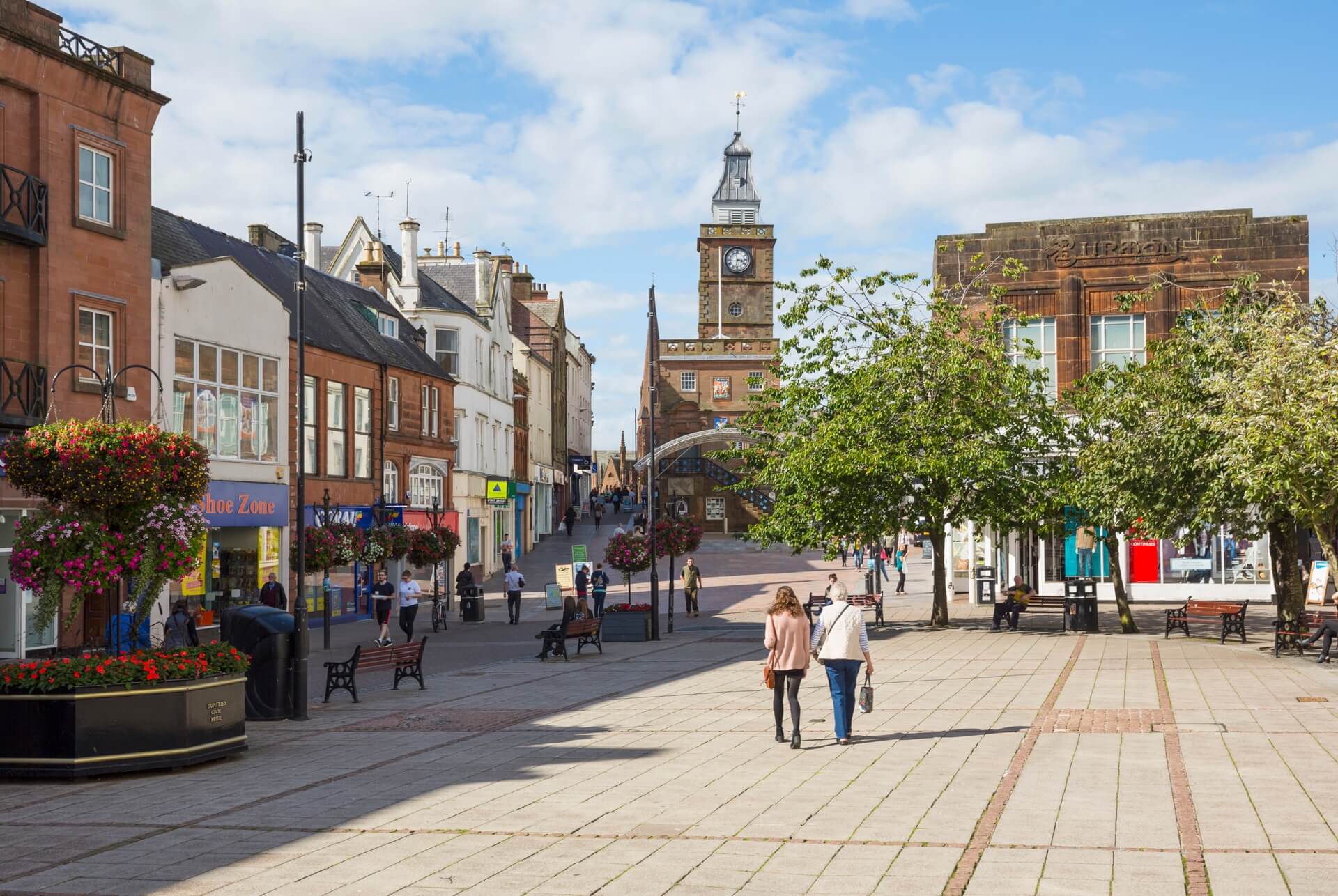 Sell Your House Fast in Dumfries